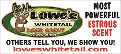 Scent - Lowes Whitetail Scents
